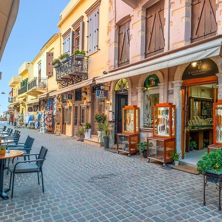 Santa Elena Boutique Rooms خانيا المظهر الخارجي الصورة