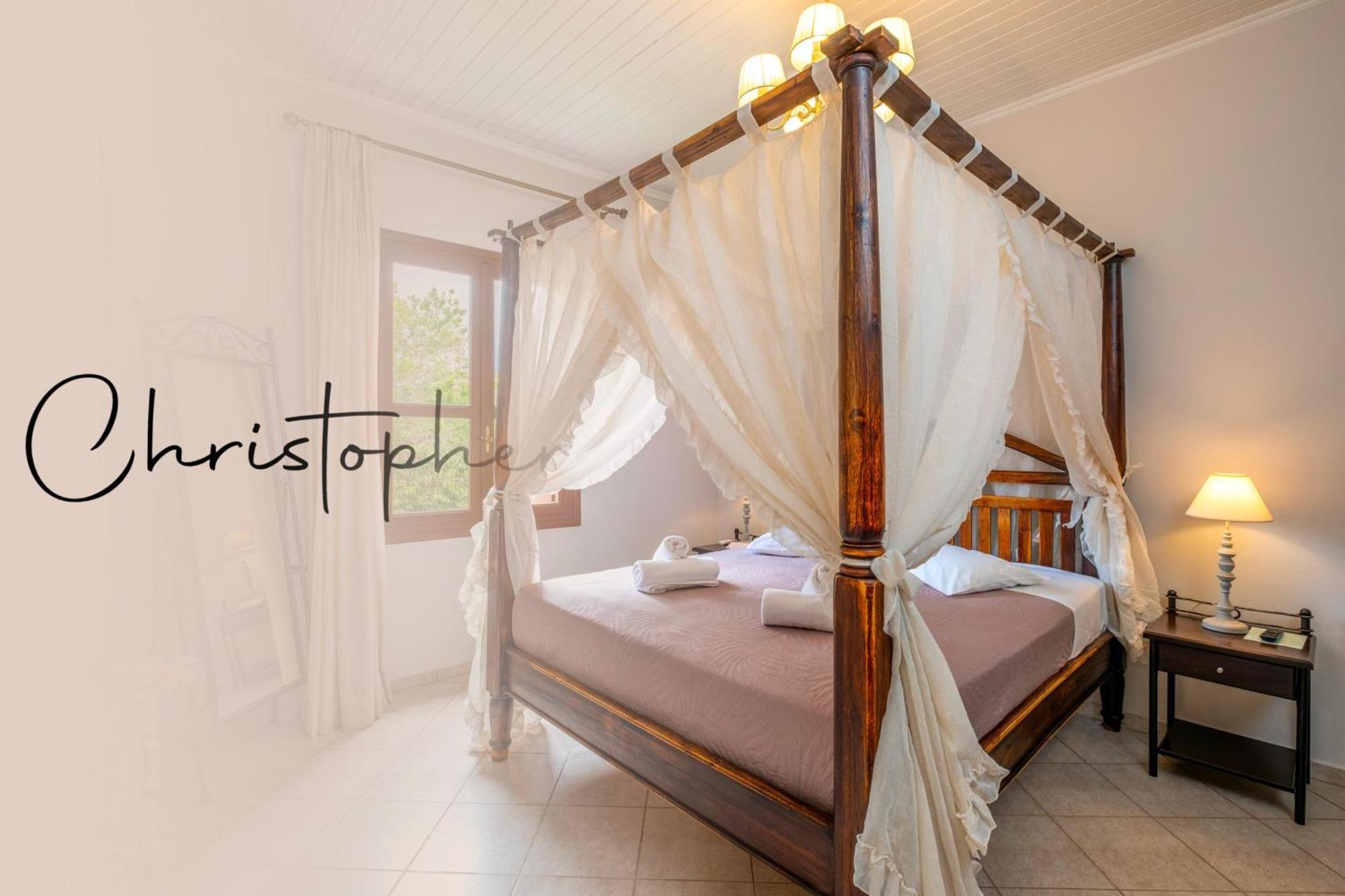 Santa Elena Boutique Rooms خانيا المظهر الخارجي الصورة
