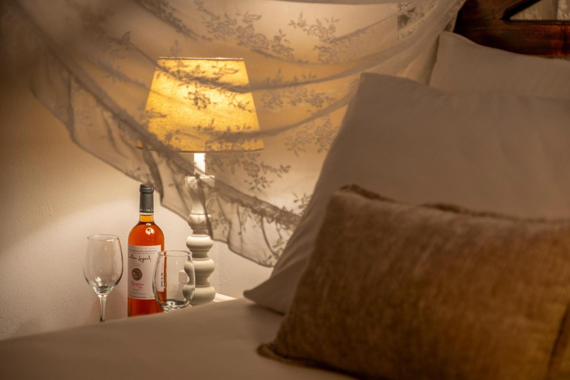 Santa Elena Boutique Rooms خانيا المظهر الخارجي الصورة