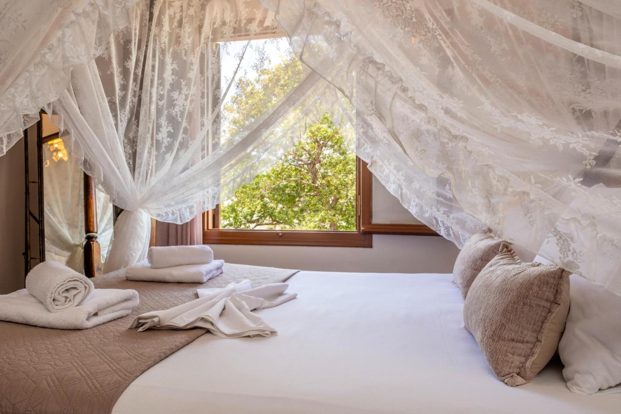 Santa Elena Boutique Rooms خانيا المظهر الخارجي الصورة