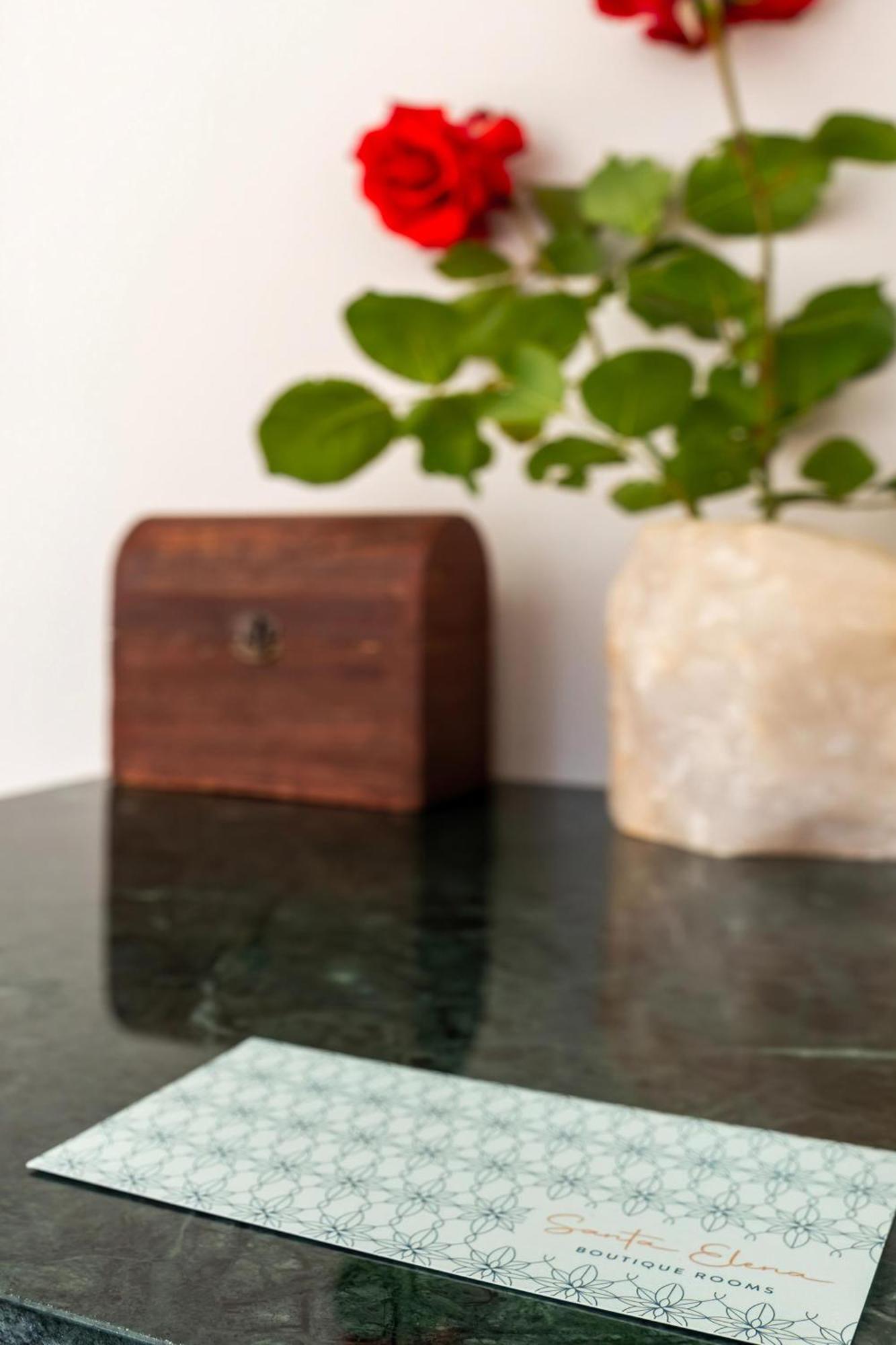 Santa Elena Boutique Rooms خانيا المظهر الخارجي الصورة