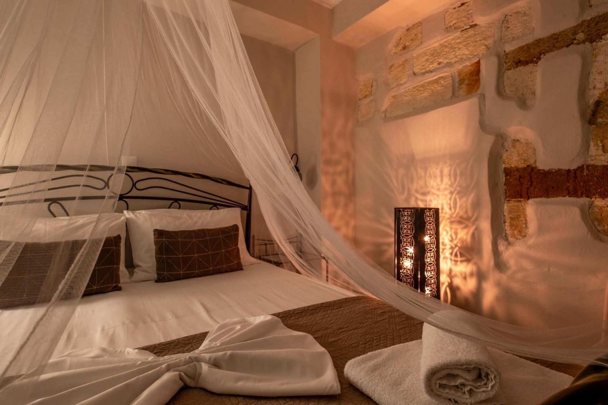Santa Elena Boutique Rooms خانيا المظهر الخارجي الصورة